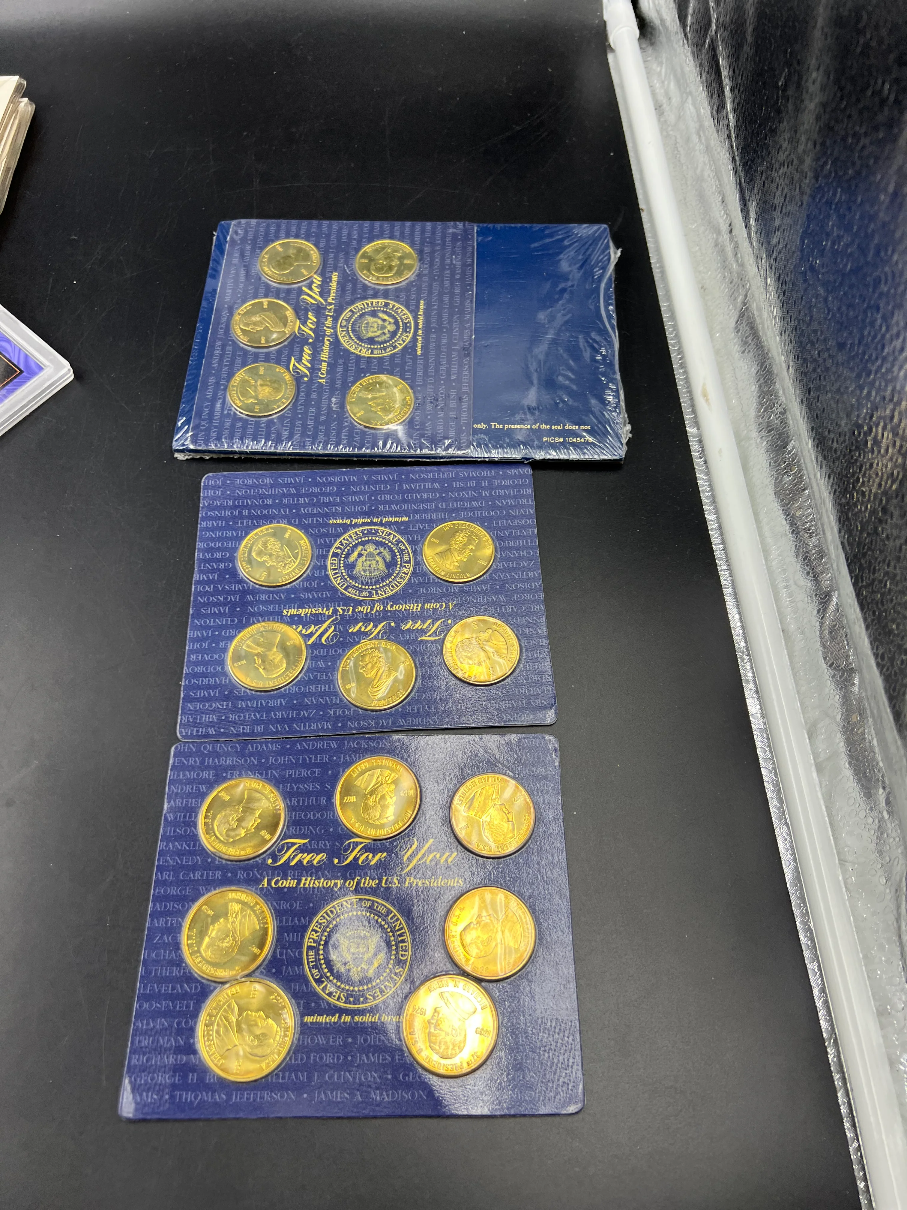 Coin Sets